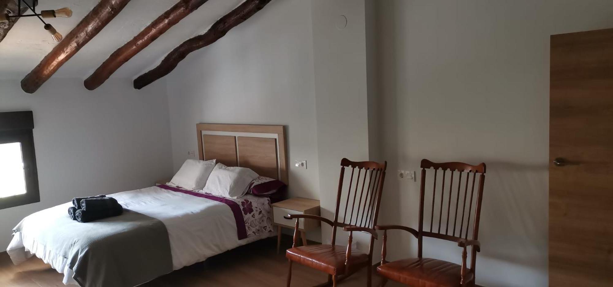Villahermosa del RíoCasa Domingo别墅 外观 照片